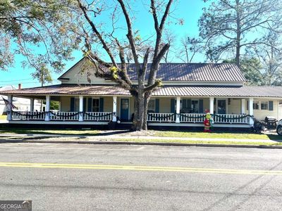 107 W Mann St, Glennville, GA, 30427