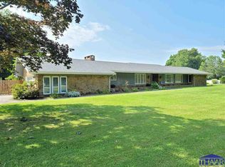 2029 N Lakeview Dr, Sullivan, IN