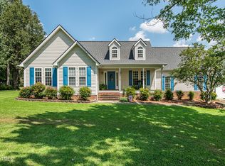 101 Nolan Cir, Clayton, NC 27520