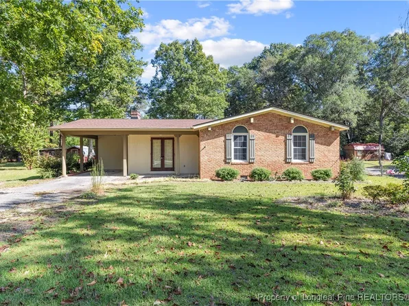 712 W J St, Erwin, NC 28339