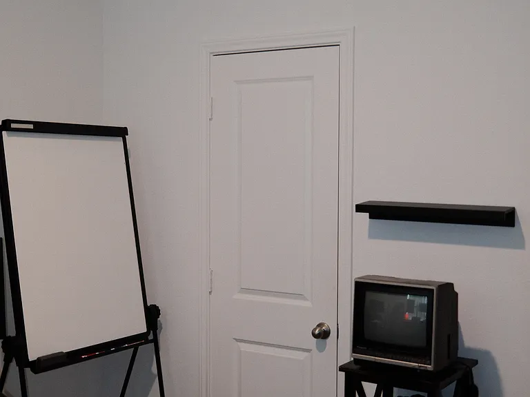 Ground Floor Guest Room or Office Space