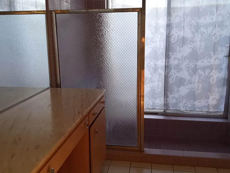 Large Shower