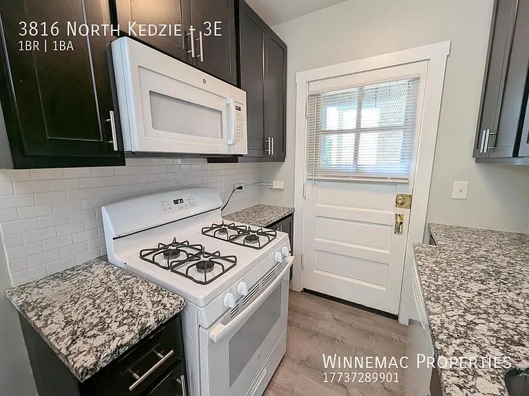 3814 N Kedzie Ave #2E — Photo 8