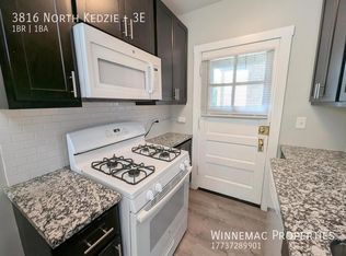 3816 N Kedzie Ave APT 3E, Chicago, IL 60618