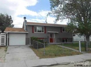 2005 Glendale Ave, Casper, WY 82601
