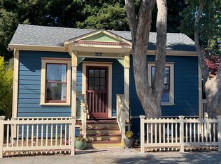 (Undisclosed Address), Santa Cruz, CA 95060