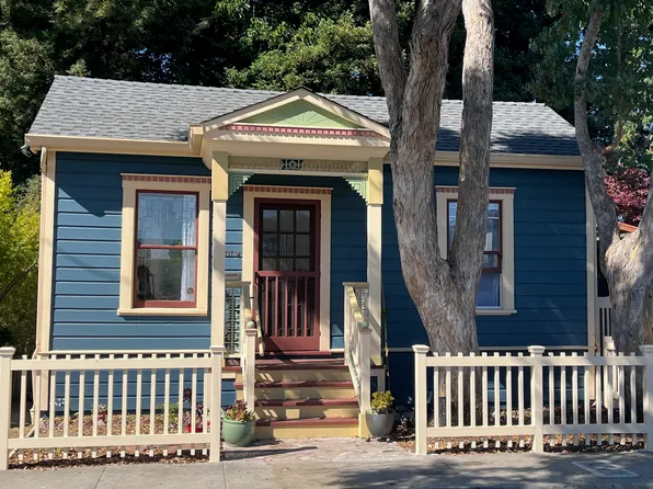 (undisclosed Address), Santa Cruz, CA 95060