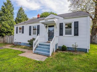 9805 Woodman Rd, Henrico, VA 23228