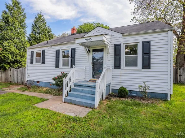 9805 Woodman Rd, Henrico, VA 23228