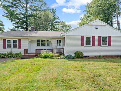 491 Boston Neck Road, Suffield, CT, 06078