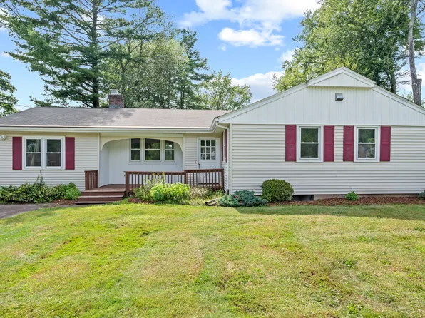 491 Boston Neck Road, Suffield, CT 06078