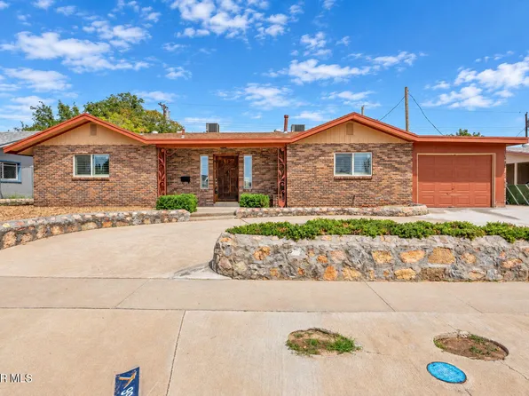 9961 Debbie Dr, El Paso, TX 79925