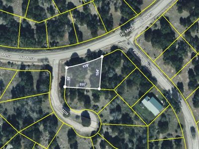 Lot 14059 Hi Mesa, Horseshoe Bay, TX, 78657
