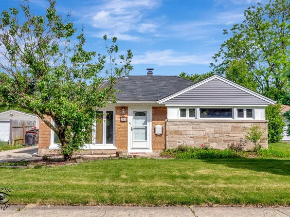 334 Onarga St, Park Forest, IL 60466