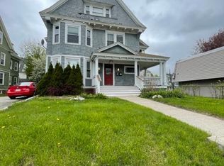 126 Vernon St #2, Worcester, MA 01610