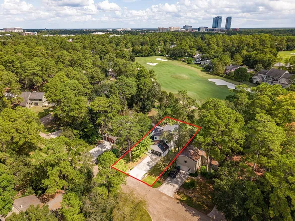 50 N Timber Top Dr, Spring, TX 77380
