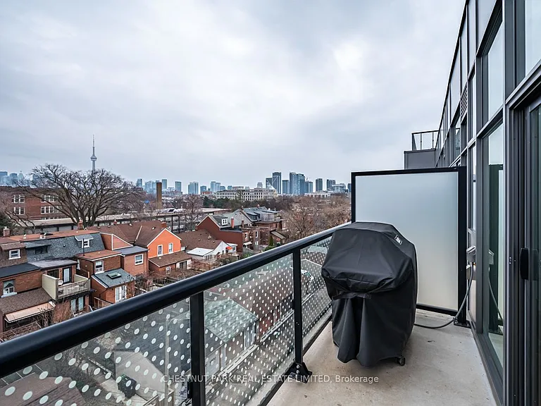 109 Ossington Ave #509 — Photo 17