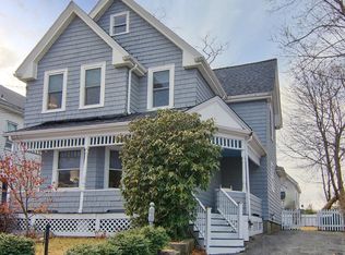 19 Hibbert St, Lexington, MA 02421