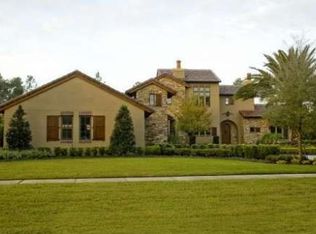 11336 Bridge House Rd, Windermere, FL 34786