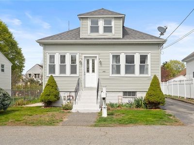 140 Blanding Ave, East Providence, RI, 02914