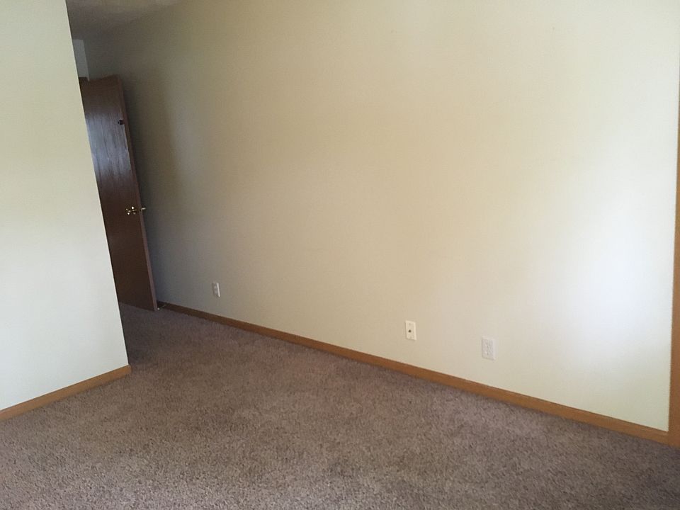 Master Bedroom with walkin closet