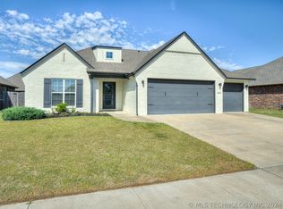 4506 S 179th Ave E, Tulsa, OK 74134