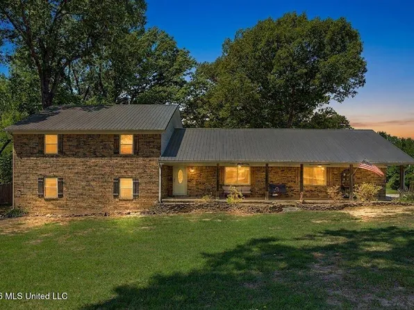 2125 Swinnea Rd, Nesbit, MS 38651