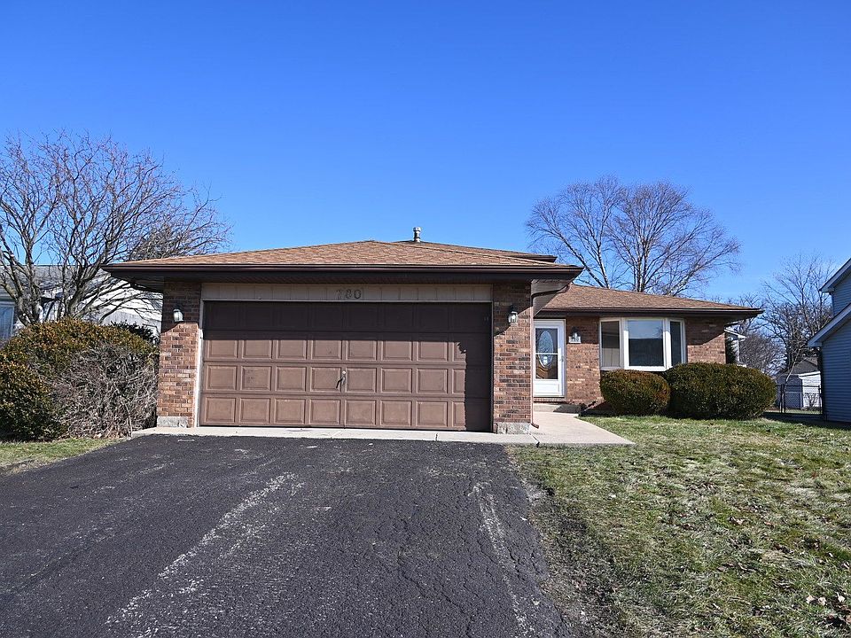 780 Honeytree Dr, Romeoville, IL 60446 Zillow