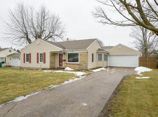 321 Westfield Dr, Battle Creek, MI