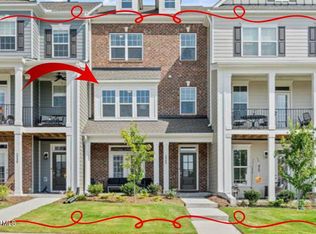 1206 Barn Cat Way, Apex, NC 27502