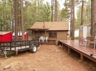 1316 Park Dr, Mormon Lake, AZ 86038