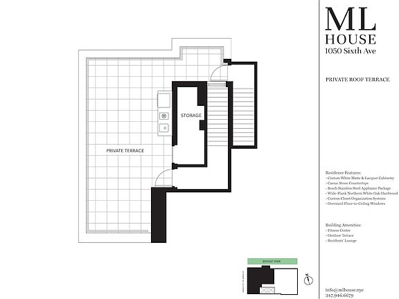 3rd image of 1050 6th Ave APT 25A