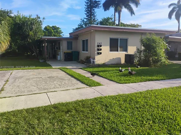 242 SE Park St APT 1-3, Dania, FL 33004