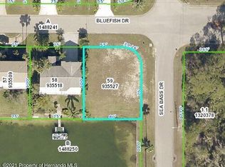 4064 Bluefish Dr, Hernando Beach, FL 34607