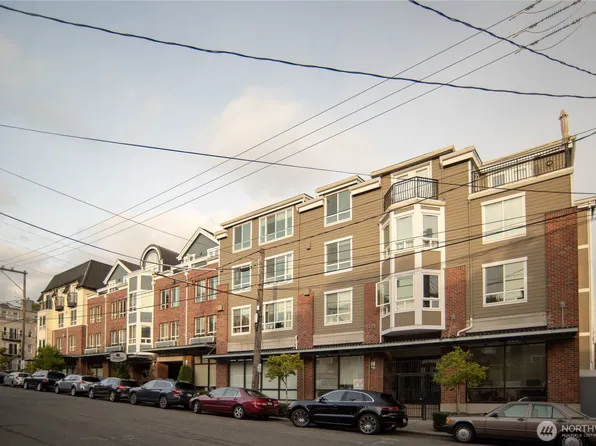 812 5th Avenue N #102, Seattle, WA 98109