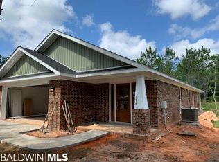 9417 Hammock Rd, Elberta, AL 36530