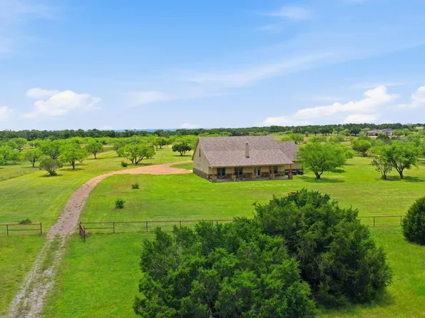 927 Prickly Pear Trl, Gordon, TX 76453