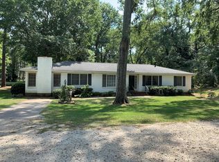 801 Buncombe St, Edgefield, SC 29824
