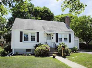 20 Barbara Rd, Newton, MA 02465