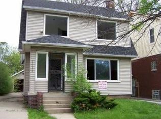11636 Wisconsin St, Detroit, MI 48204