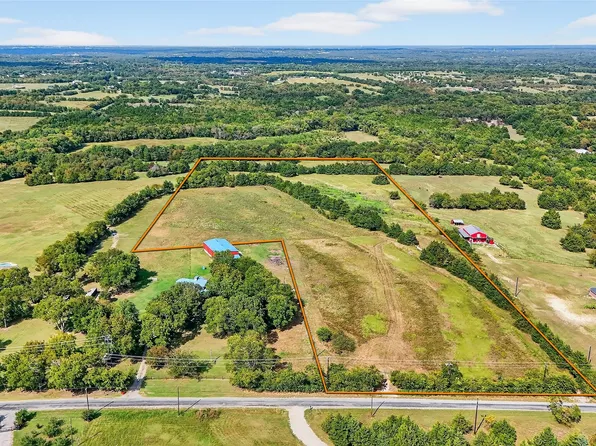 Baker Ridge Rd, Sherman, TX 75090