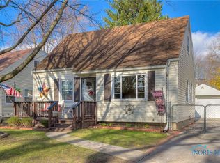 2808 Gracewood Rd, Toledo, OH 43613