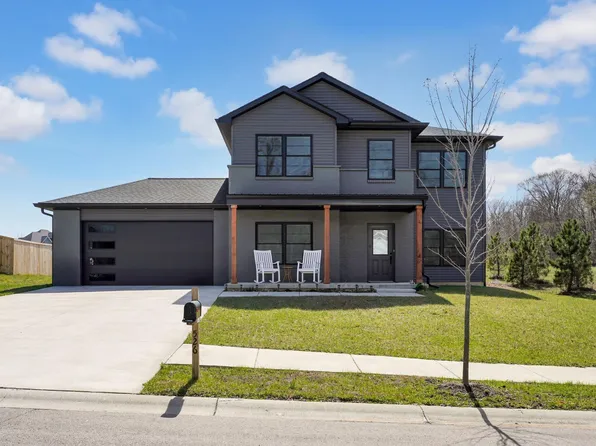 526 E Lucy Ln, Ellettsville, IN 47429