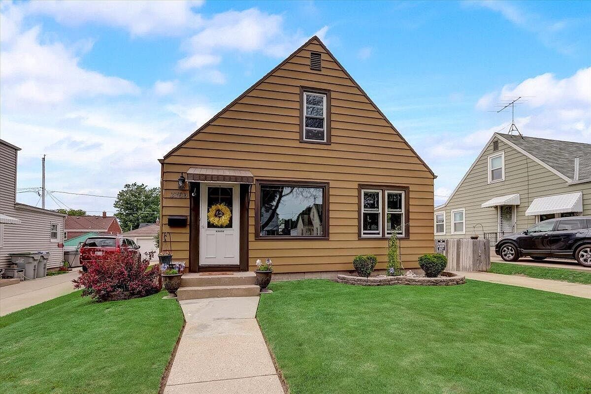 3769 South 20th PLACE, Milwaukee, WI 53221 Zillow