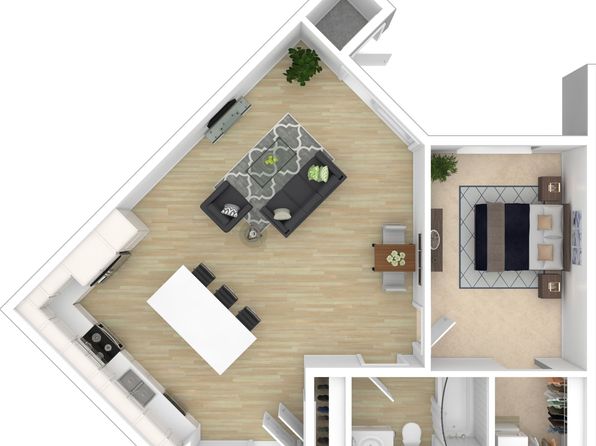 Skyline Peaks Apartments | 12358 S Pony Express Rd, Draper, UT