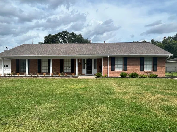 1805 Allen St, Rosenberg, TX 77471