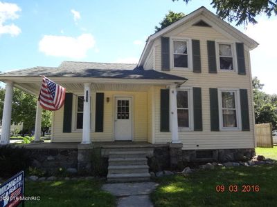 203 S Grand St, Schoolcraft, MI, 49087