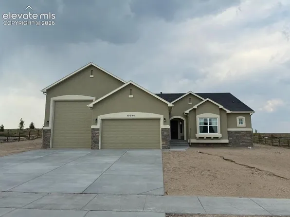 13044 Highland Crest Dr, Peyton, CO 80831