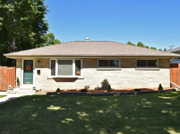10532 West Rae AVENUE, Milwaukee, WI 53225