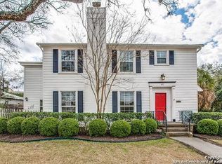 402 Garraty Rd, Terrell Hills, TX 78209